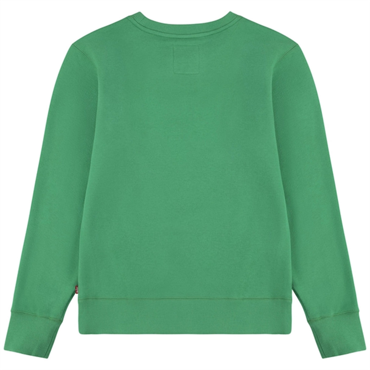 Levi's Batwing Crewneck Collegegenser Bright Green 4