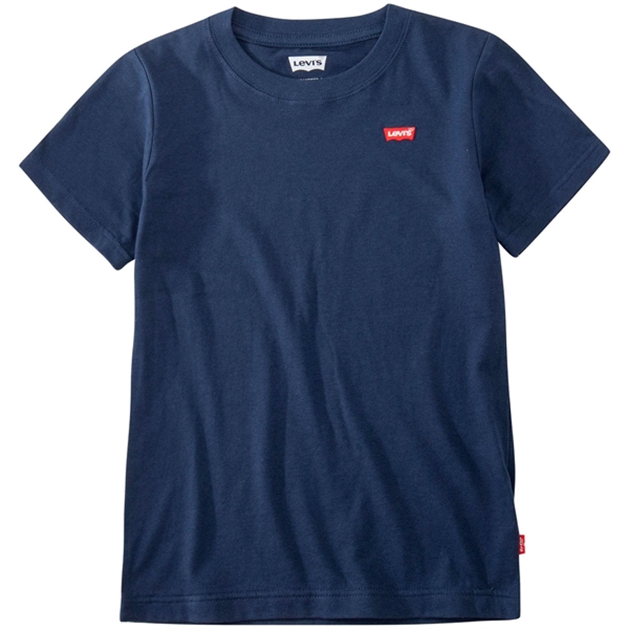 Levis Tee SS Batwing Chest Hit Dress Blues