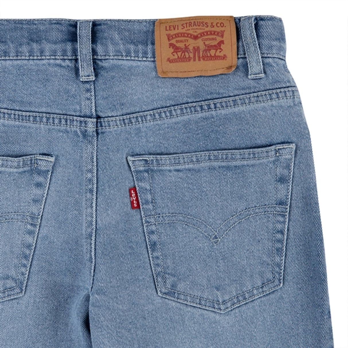 Levi's 551Z Authentic Straight Stretch Jeans Make Me