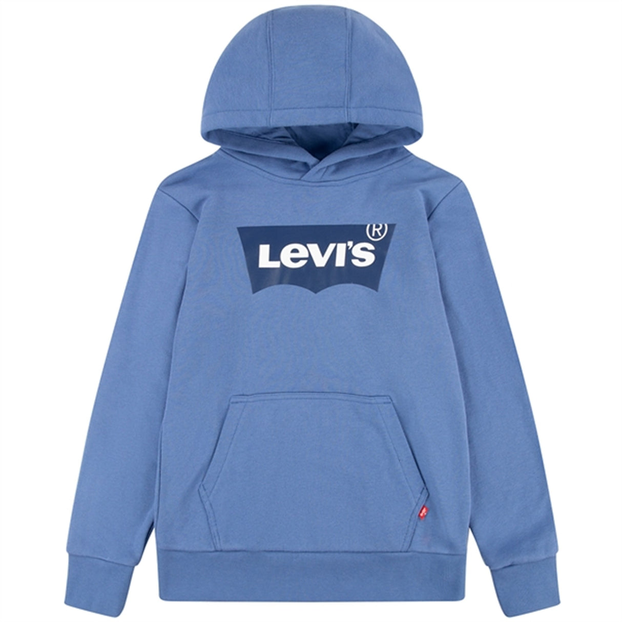 Levi's Batwing Pullover Hoodie Blue