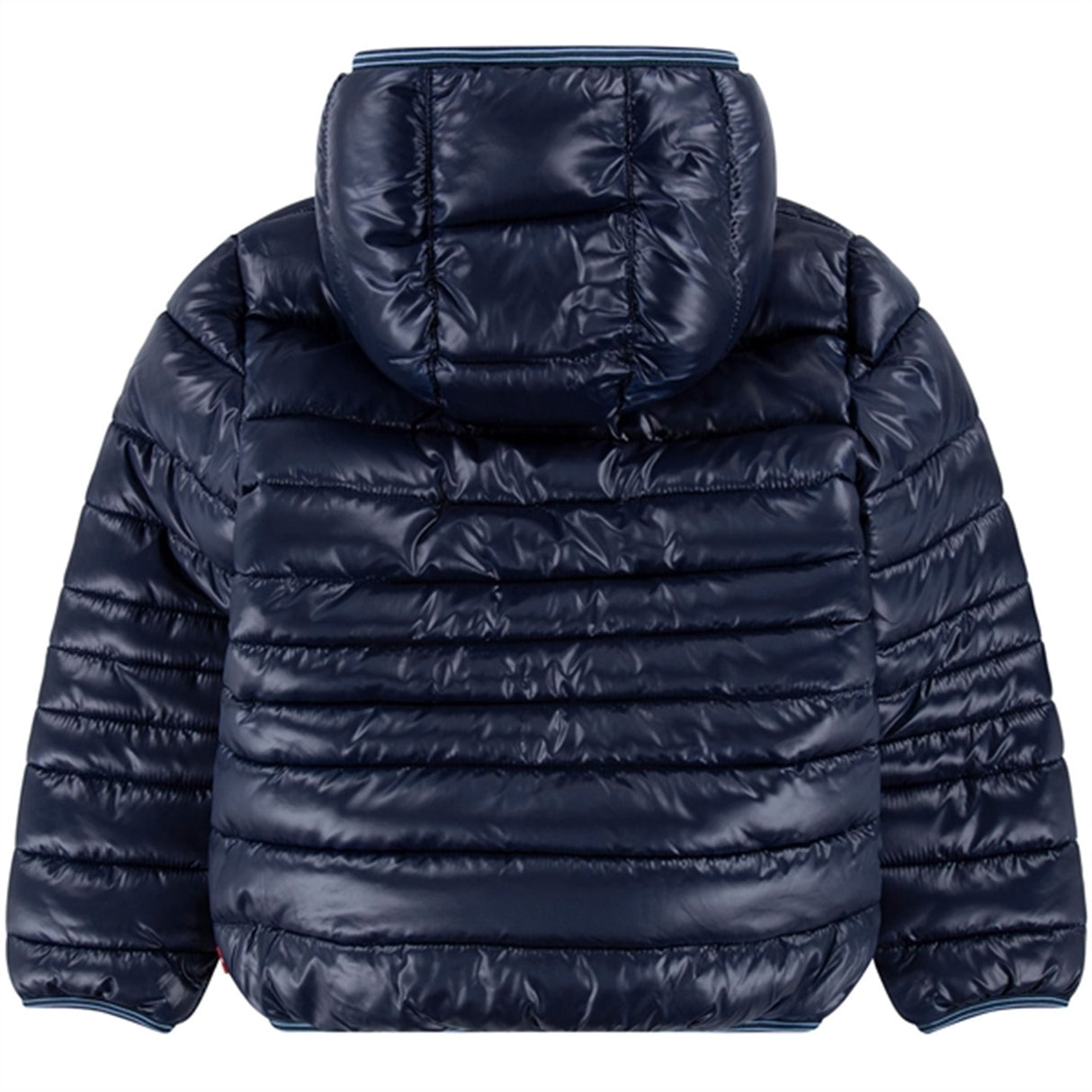 Levi's Sherpa Lined Puffer Jakke Dress Blues 4