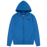 Levi's Logo Full-Zip Hoodie Blue