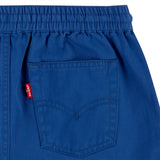 Levi's Woven Pull-On Shorts Blue 3