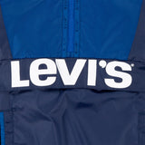 Levi's Colorblocked Anorak Blue 2