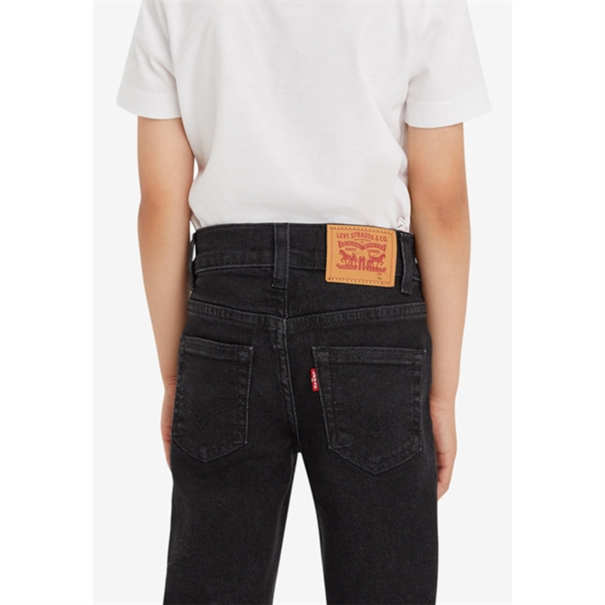 Levi's 502™ Regular Fit Tapered Jeans Finish Line