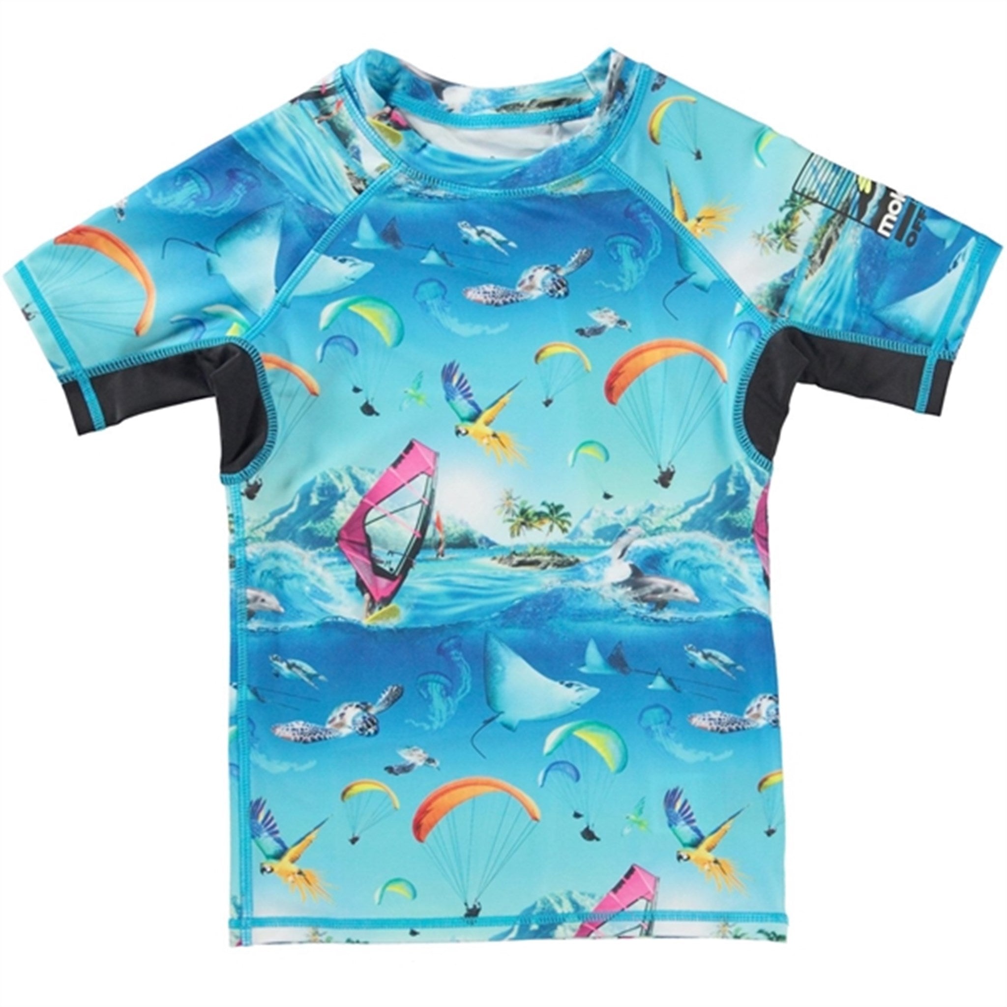 Molo Passion For Motion Neptune Bade T-shirt