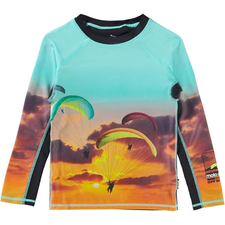 Molo Parachute Neptune LS Badegenser