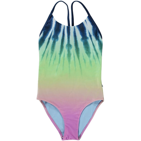 Molo Faded Tie Dye Nanna Badedrakt