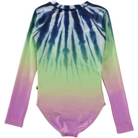 Molo Faded Tie Dye Necky Badedrakt 2