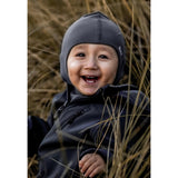 Mikk-Line Cotton Elefantlue Solid Blue Nights