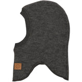 Mikk-Line Ull Elefantlue Anthracite Melange