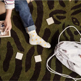 Ferm Living Safari Tufted Tiger Rug