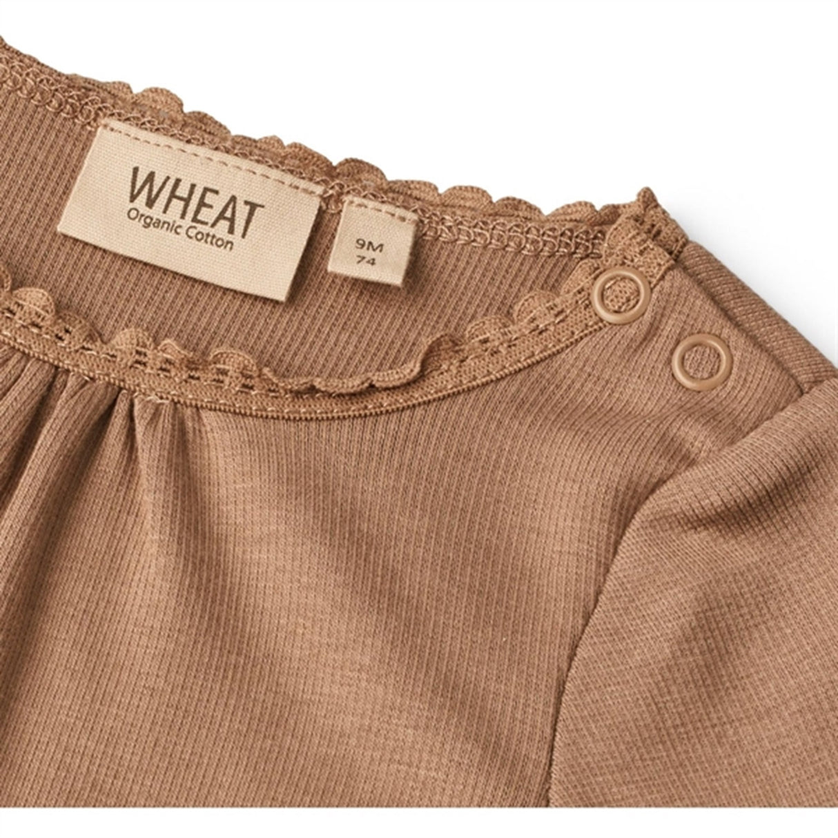 Wheat Berry Dust Rib Body Lotta 2