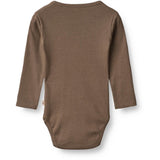 Wheat Greybrown Rib Body Peter 3