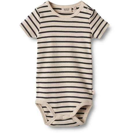 Wheat Navy Stripe Body Edvald