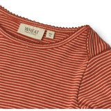 Wheat Paprika Stripe Body Rie 2