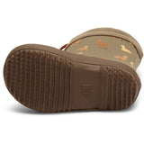 Huttelihut X Bisgaard Thermo Gummistøvler Earth