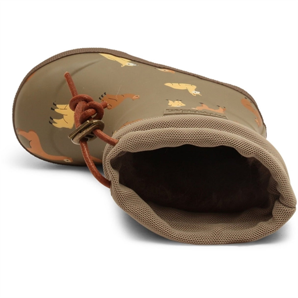 Huttelihut X Bisgaard Thermo Gummistøvler Earth