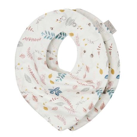 Cam Cam Copenhagen Bandana Savlesmæk Pressed Leaves Rose