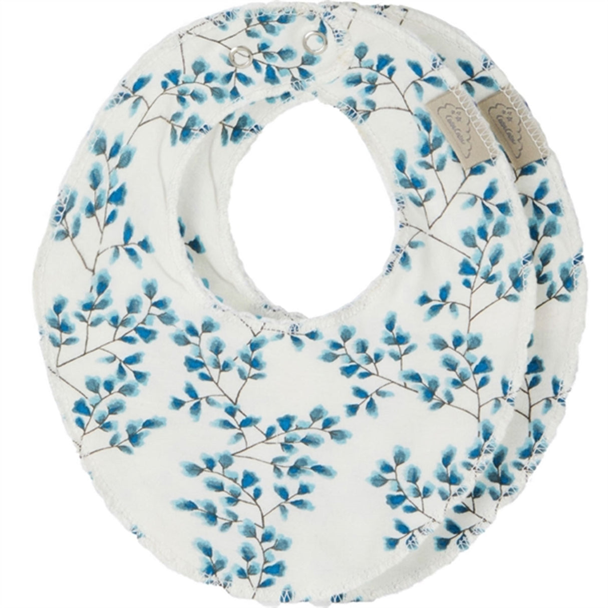 Cam Cam Copenhagen Smekke Jersey 2-pack Fiori