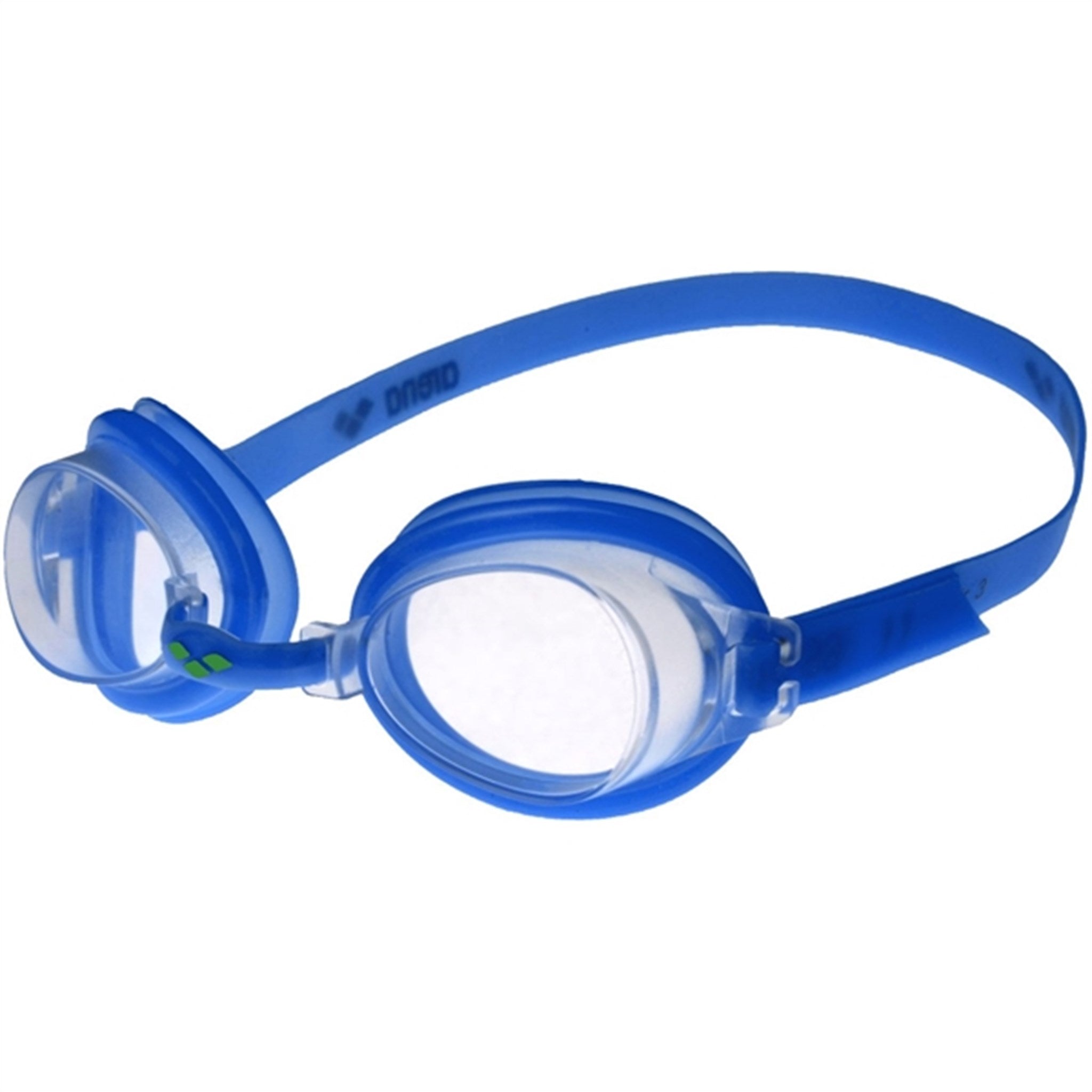 Arena Svømmebriller Bubble 3 Jr Blue