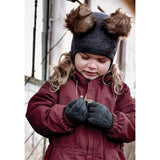 Mikk-Line Magic Votter 3-pakning Blue Nights-Antrazite-Black