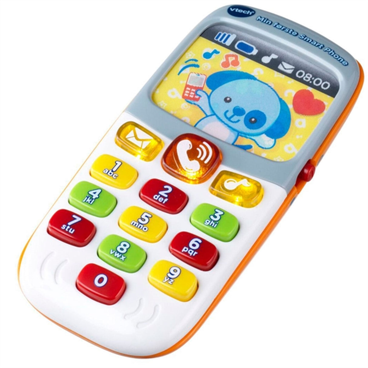 Vtech Baby My First Smartphone 4