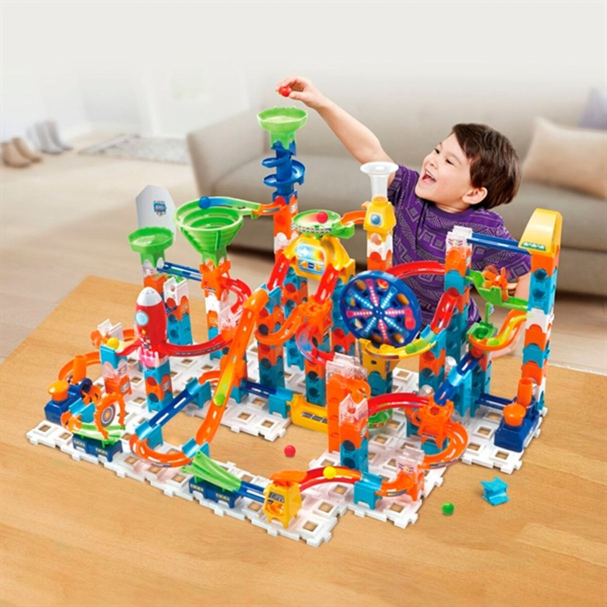 Vtech Marble Rush Ultimate Sæt