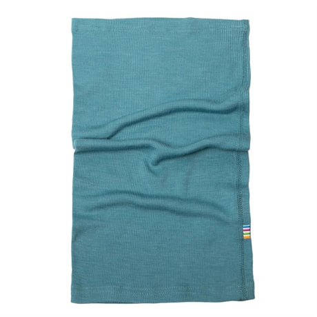 Joha Uld/Silke Blue Neck Warmer