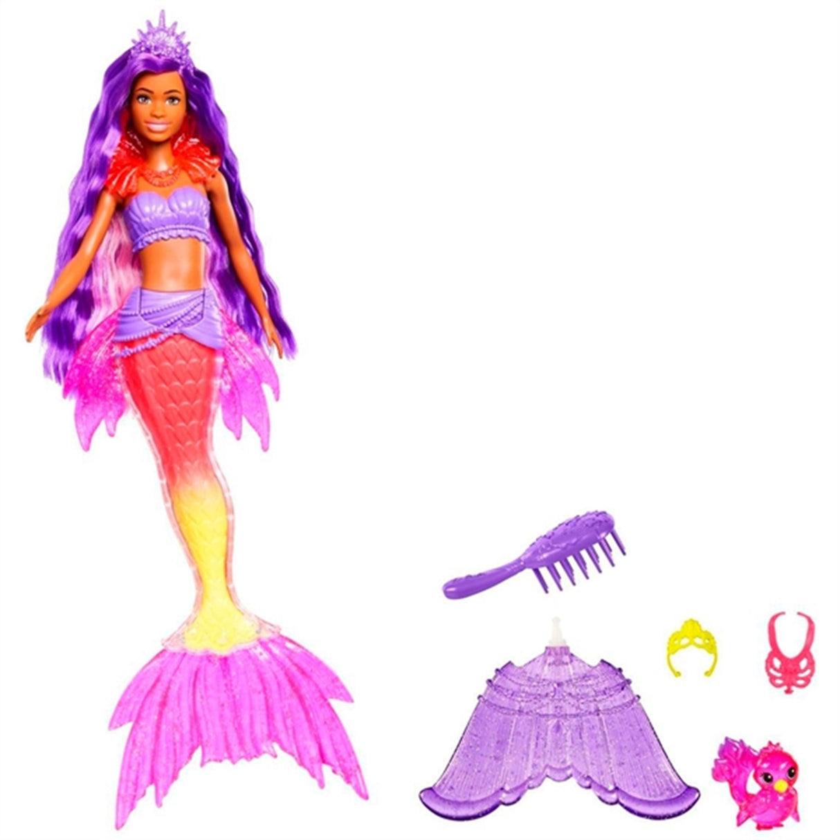 Barbie® Havfrue Brooklyn