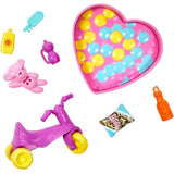 Barbie® Barbie Babysitter Hoppeslott