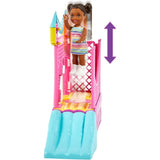 Barbie® Barbie Babysitter Hoppeslott