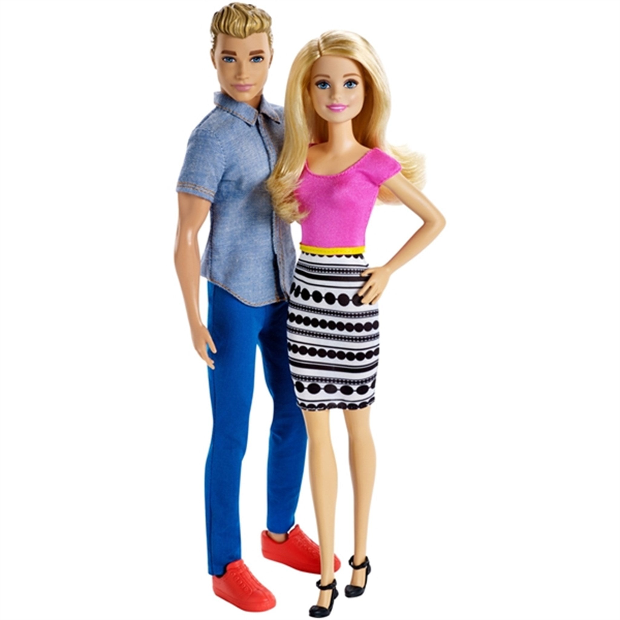 Barbie® - Barbie & Ken Dukke