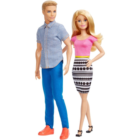 Barbie® - Barbie & Ken Dukke