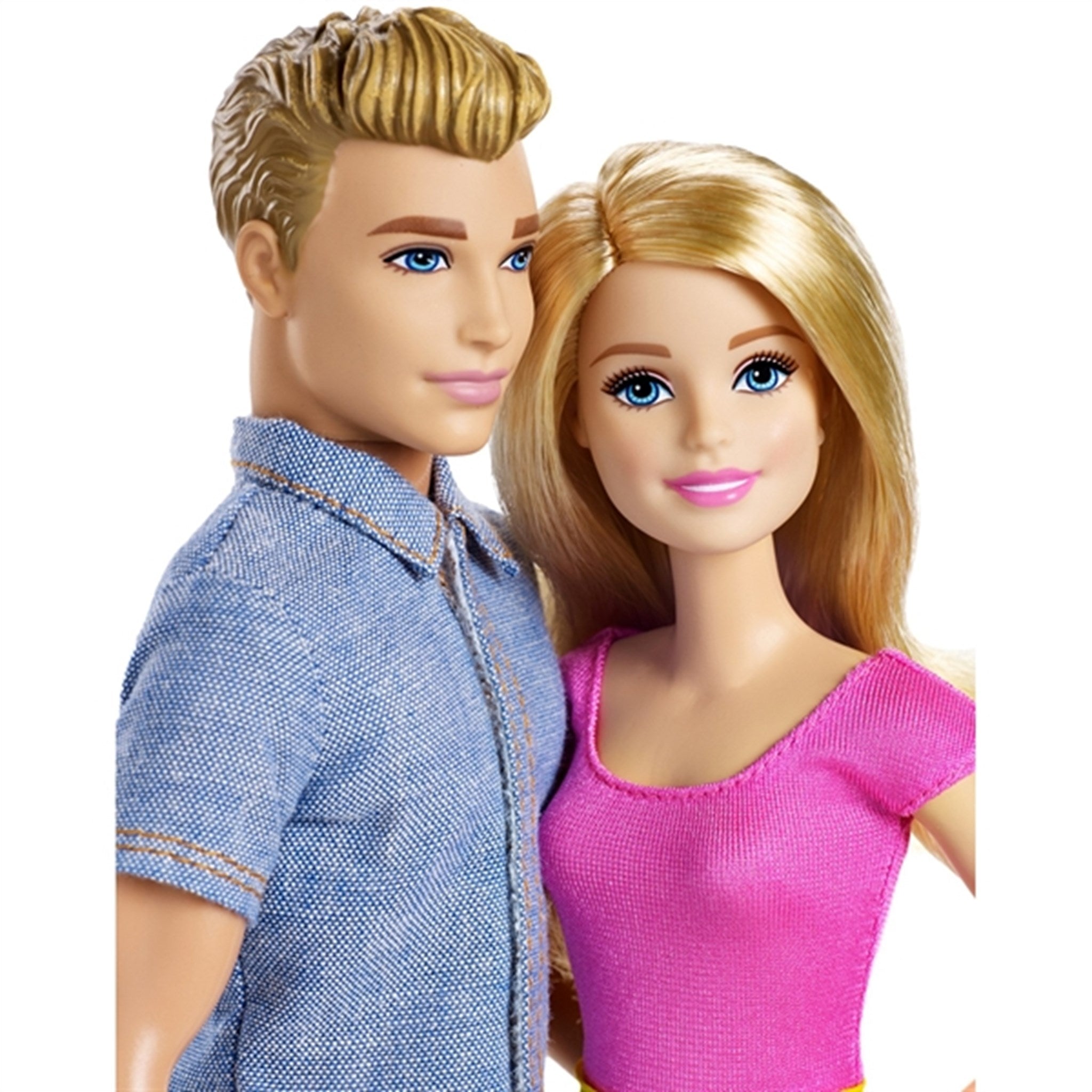 Barbie® - Barbie & Ken Dukke 3