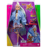 Barbie® Extra Blond Bandana Dukke