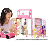 Barbie® Leg-Og-Tag-Med Hus Inkl. Dukke