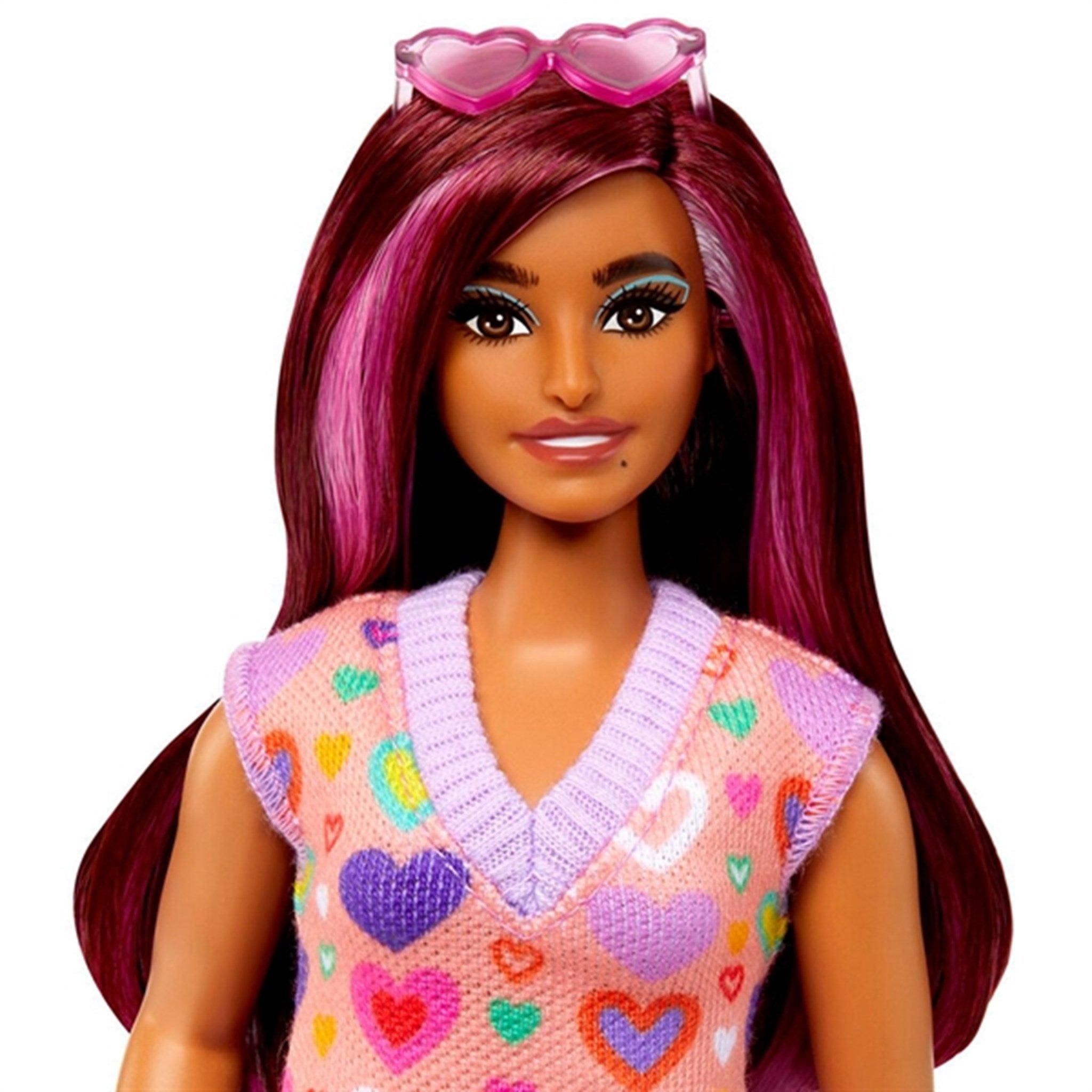 Barbie® Fashionista Doll Candy Hearts 5