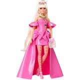 Barbie® Extra Fancy Dukke Pink Plastik