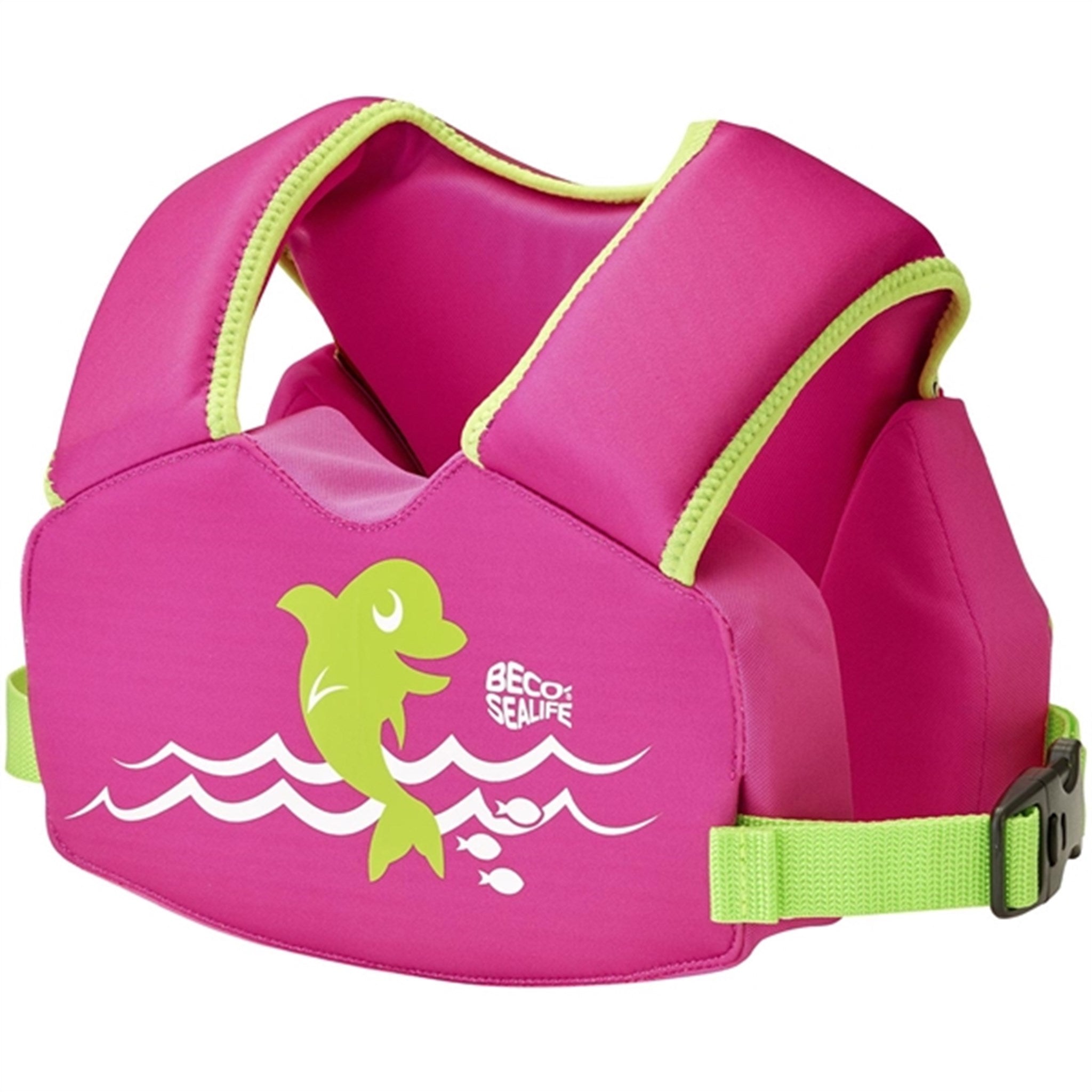 Beco Sealife Float Vest Easy-fit Pink