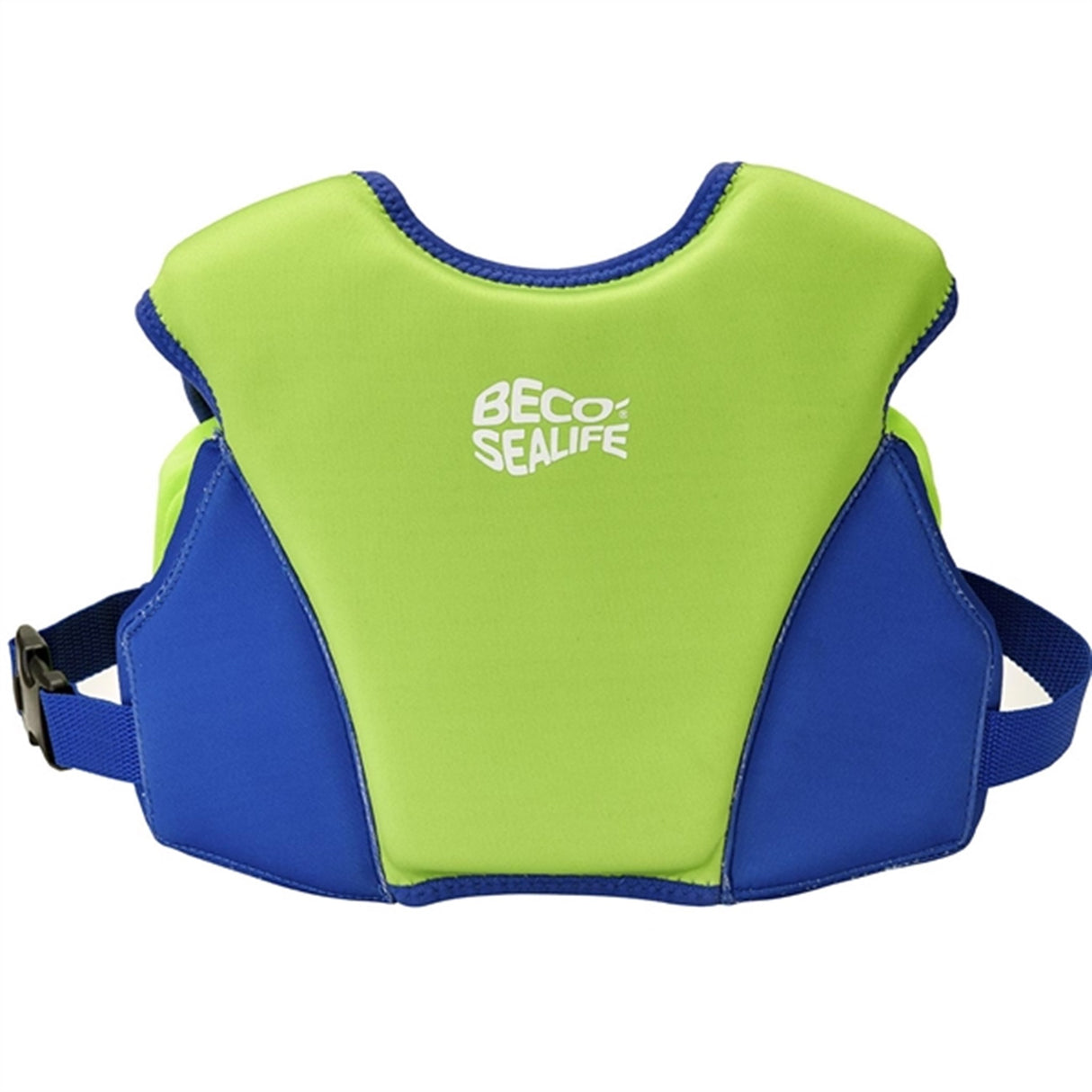 Beco Sealife Float Vest Easy-fit Green