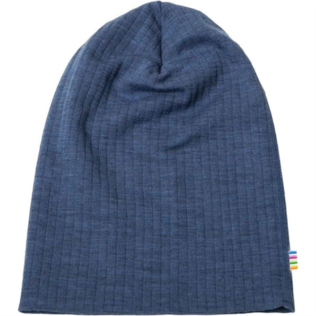 Joha Ull Blue Melange Beanie Lue