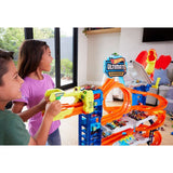 Hot Wheels City Ultimate Garage