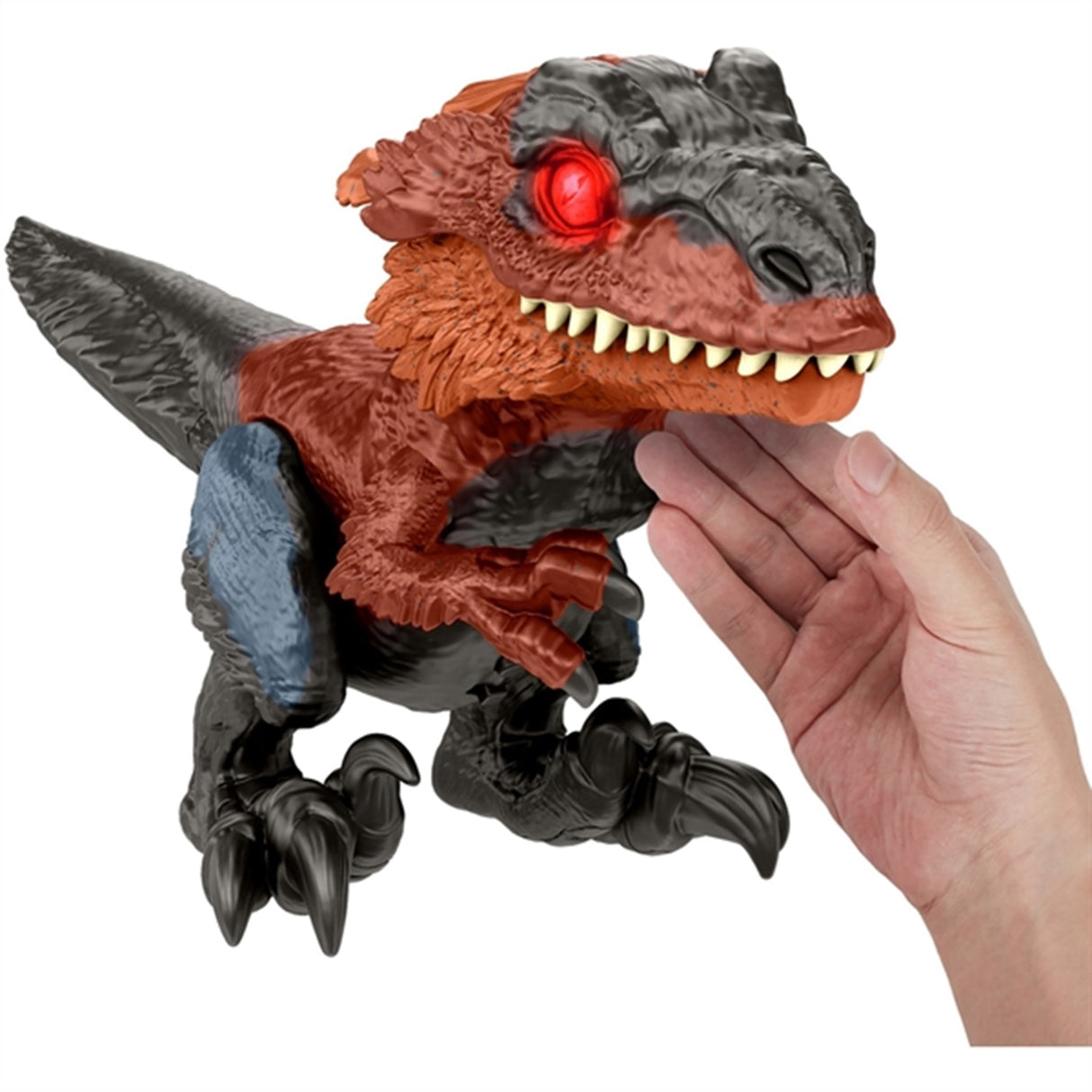 Jurassic World Uncaged Ultimate FireDino