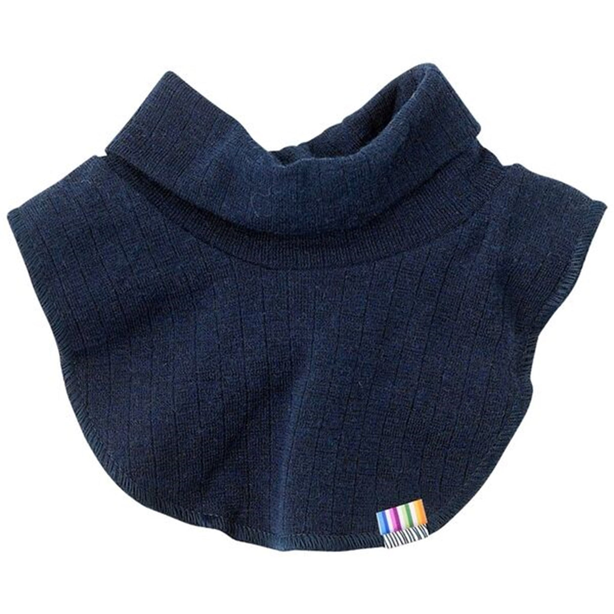 Joha Uld Rib Marine Polo Neck