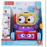 Fisher-Price® 3-in-1 Learning Bot Nordics