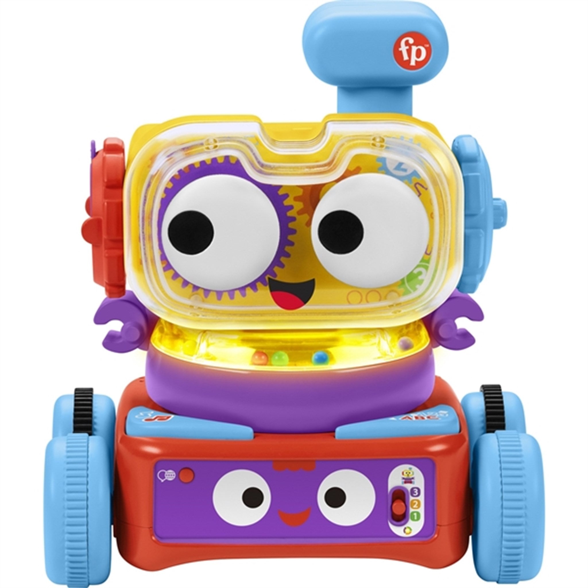 Fisher-Price® 3-in-1 Learning Bot Nordics