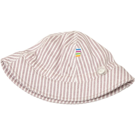 Joha Bomull Pink Sommerhat Enkeltlags