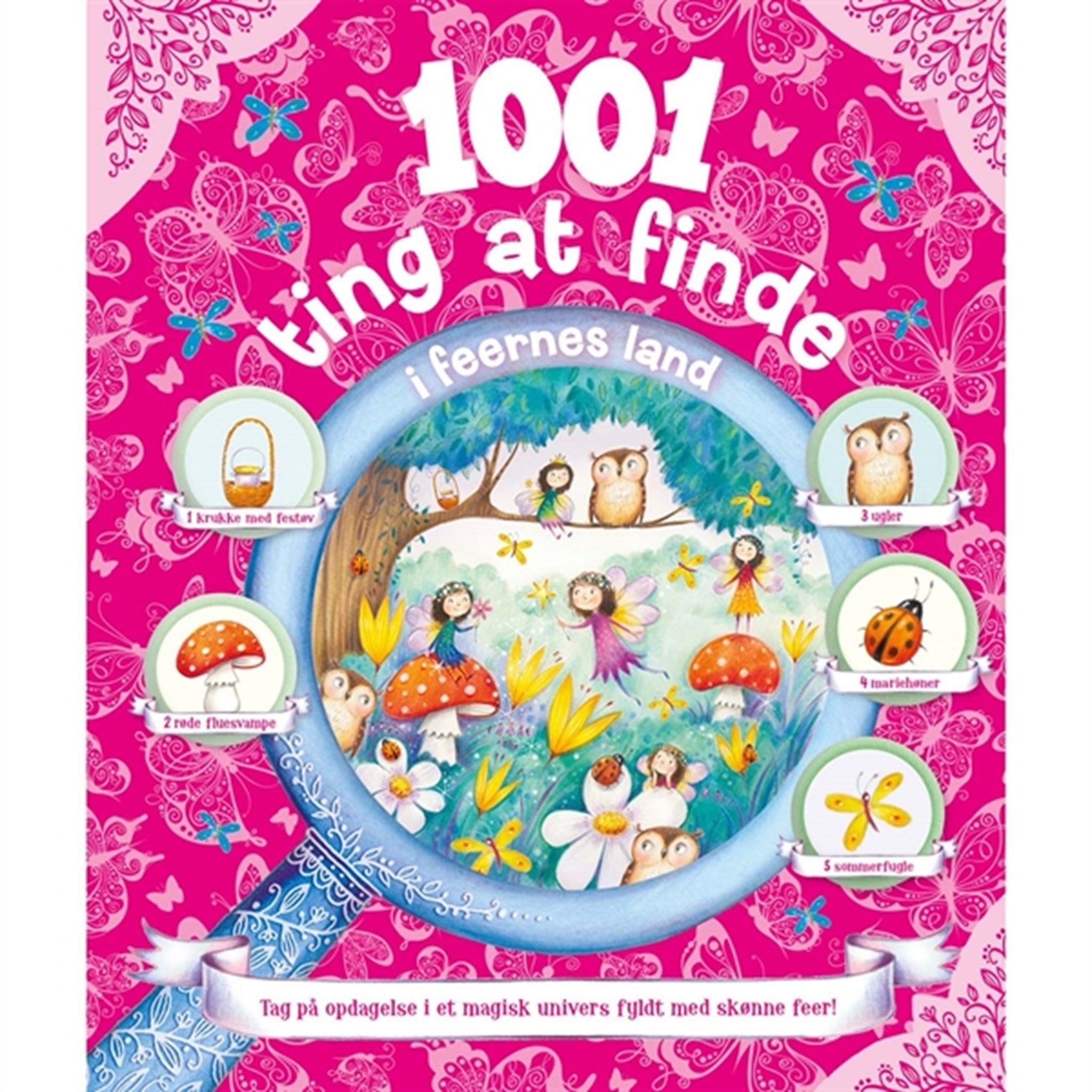 Bolden 1001 Ting at Finde - I Feernes Land