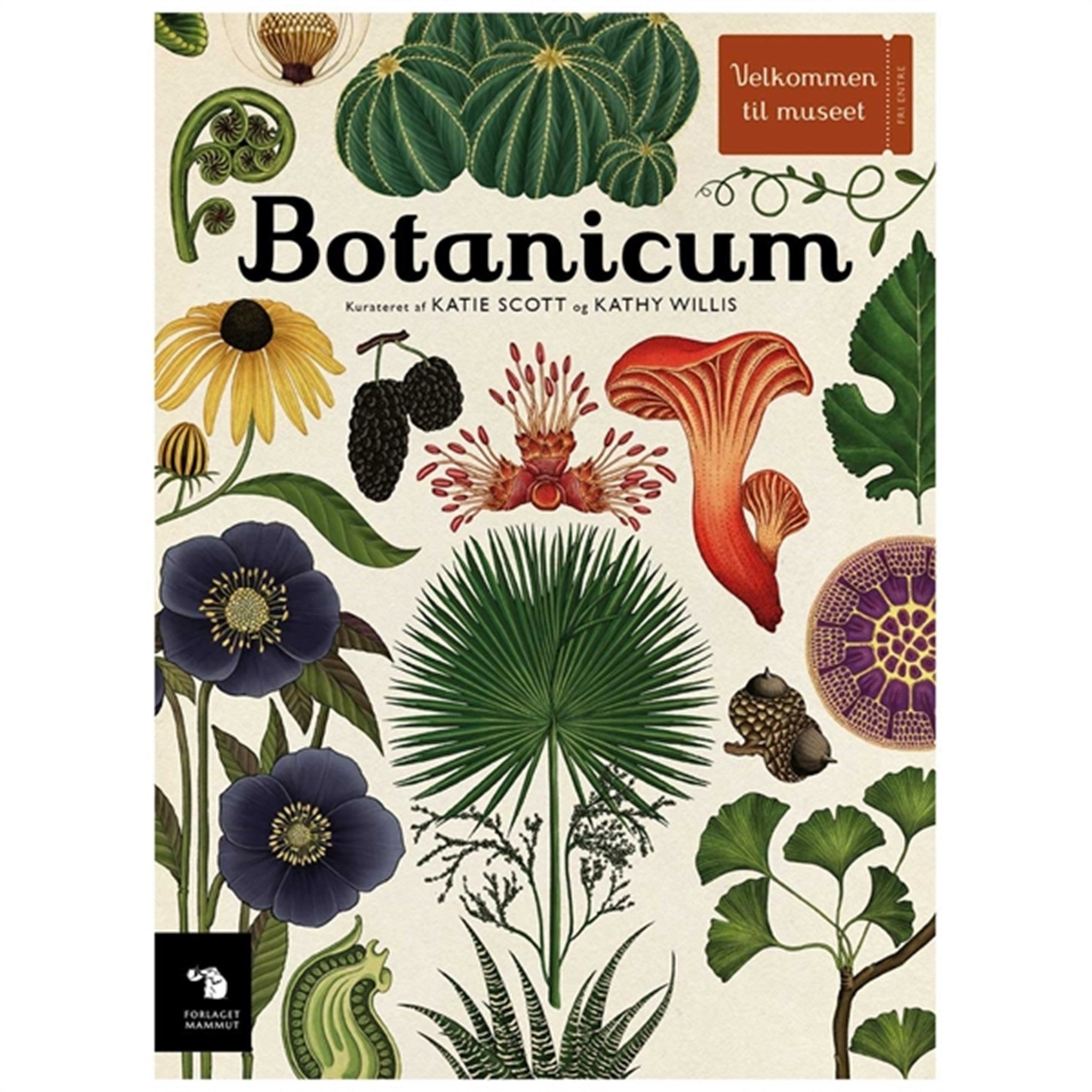 Forlaget Mammut Botanicum